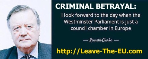 TWITTER LEAVE-The-EU P