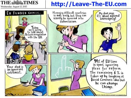 TWITTER LEAVE-The-EU U