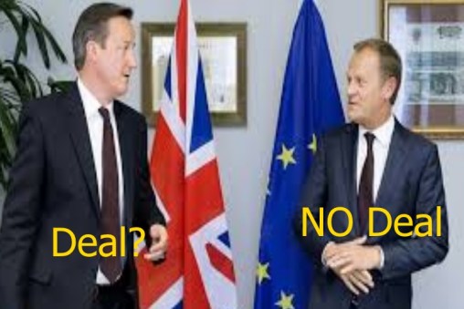 CAMERON & TUSK Deal - No Deal 01