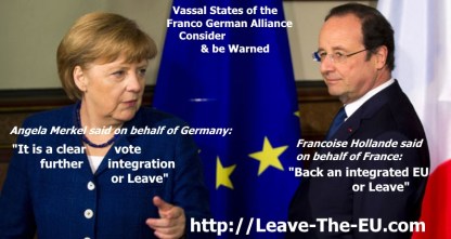 TWITTER LEAVE-The-EU E