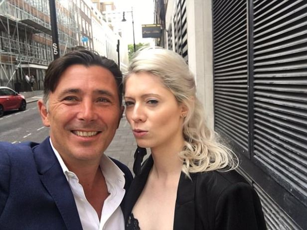 WIGMORE, Andy 02 +MARNEY, Henry Bolton's mistress