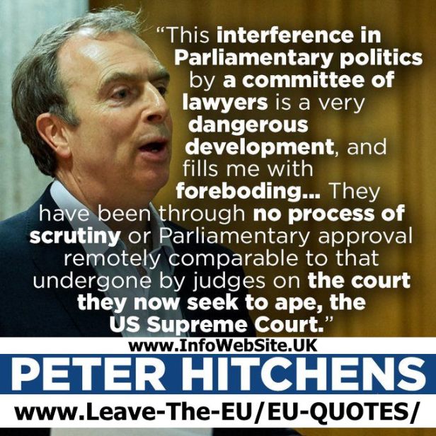 HITCHENS, Peter 01 - Supreme Court 01